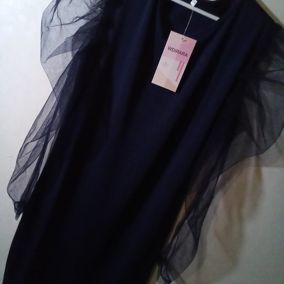 GIRLS GLAM DRESS - Picture 6 of 9